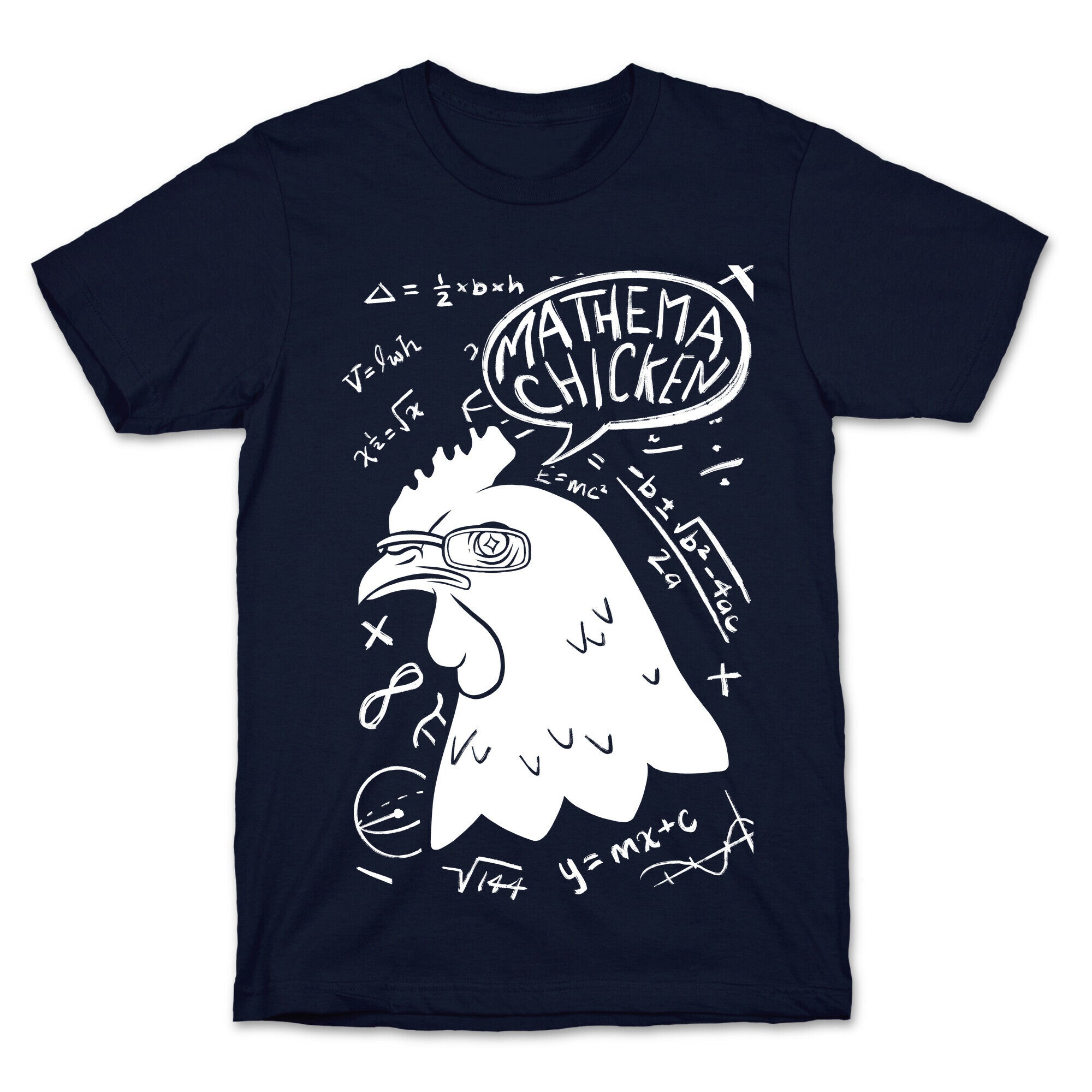 Mathema-chicken T-Shirt